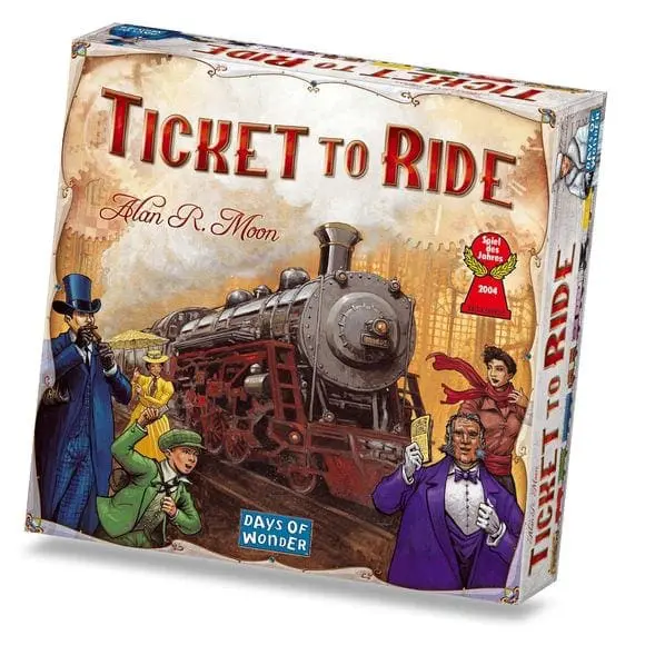 Ticket to Ride Free gScript and Statistics Sheet